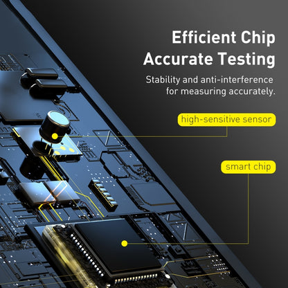 Baseus CRCX-01 Digital Alcohol Tester Breathalyzer, CRCX-01