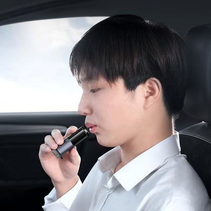 Baseus CRCX-01 Digital Alcohol Tester Breathalyzer, CRCX-01