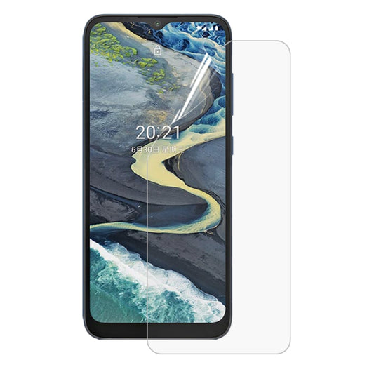 Full Screen Protector Explosion-proof Hydrogel Film, For Nokia C20 Plus (1 PC), For Motorola G Pure (1 PC), For Motorola Moto E20 (1 PC), For vivo Y33s / Y76s / T1x / Y76 5G (1 PC), For vivo Y21 (1 PC), For OPPO Realme GT Neo2 (1 PC)                   ...