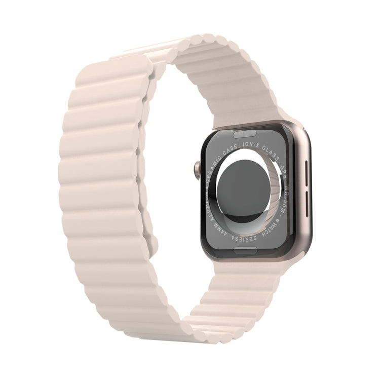 Bracelet de remplacement intégré en silicone pour Apple Watch Series, 7 41mm / 6&SE&5&4 40mm / 3&2&1 38mm, 7 45mm / 6&SE&5&4 44mm / 3&2&1 42mm