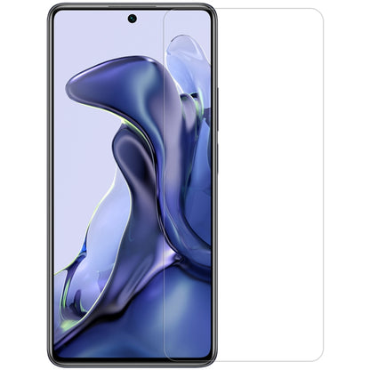NILLKIN H Explosion-proof Tempered Glass Film, For Xiaomi Mi 11T / 11T Pro