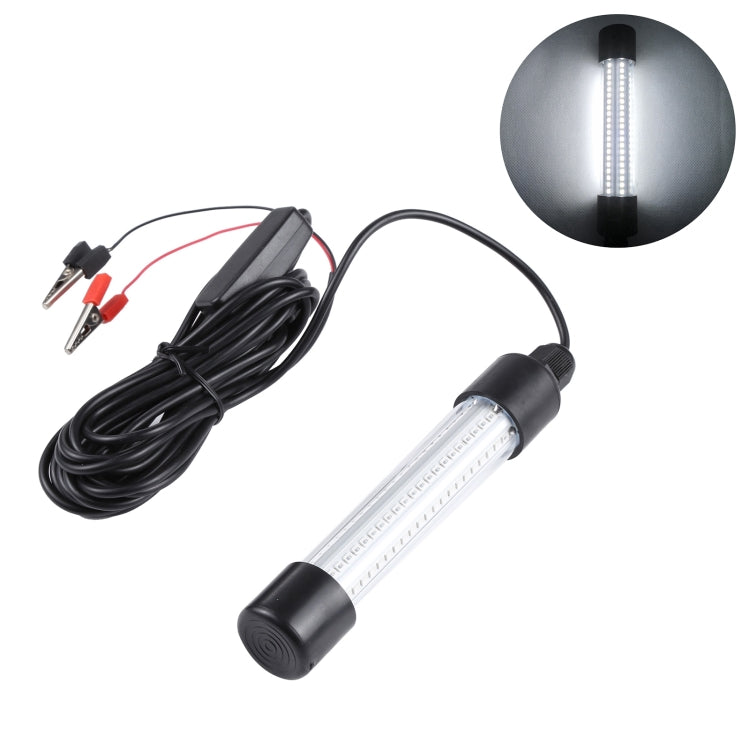 Lampe de pêche sous-marine lumineuse à LED, 12-24V CA/CC