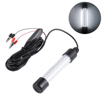 Lampe de pêche sous-marine lumineuse à LED, 12-24V CA/CC