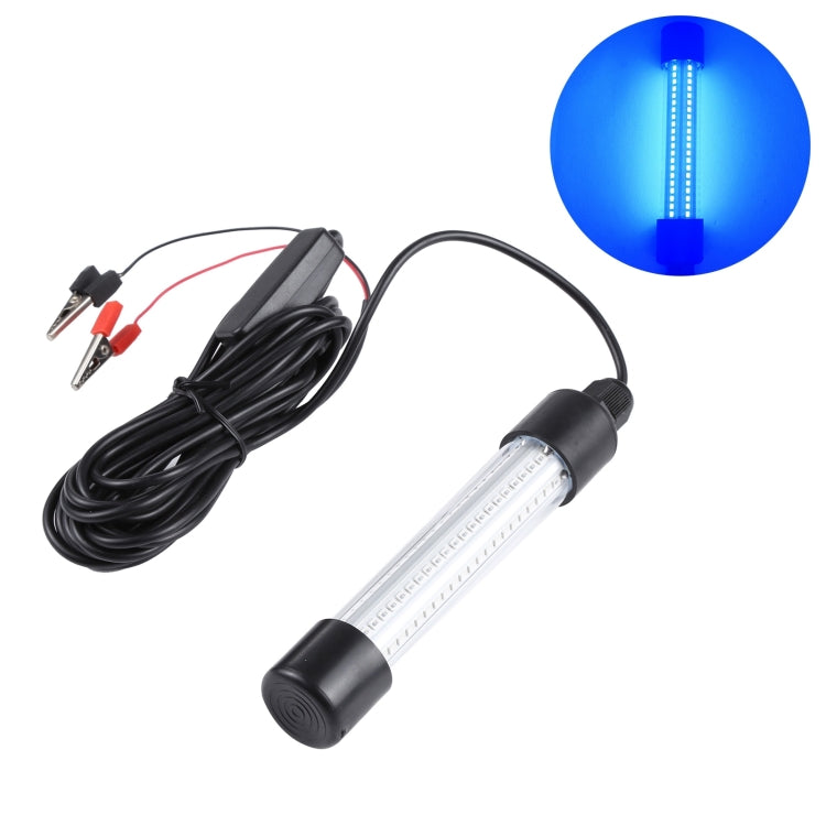Lampe de pêche sous-marine lumineuse à LED, 12-24V CA/CC