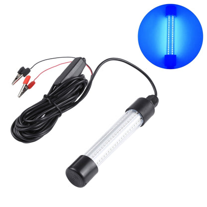 Lampe de pêche sous-marine lumineuse à LED, 12-24V CA/CC