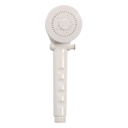 RV External Shower Box Head with Hose, A6622-01 White, A6622-02 Black
