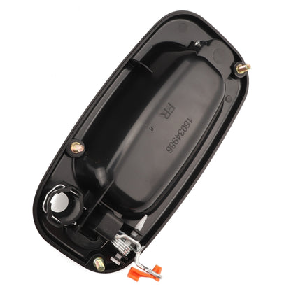 A6744 4 in 1 Car Outsdie Door Handle 15034985FL/15034986FR/15721571RL/15721572RR for Chevrolet / GMC, A6744