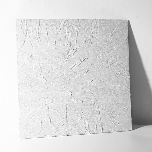 Fond de photographie rétro 60 x 60 cm en PVC texturé façon ciment