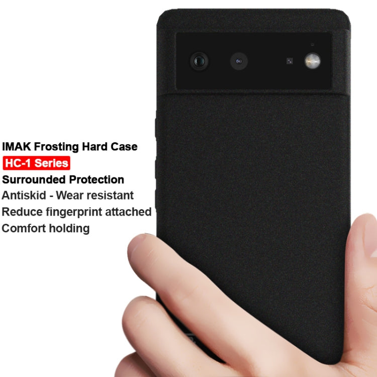 IMAK HC-1 Series Frosted Hard Case, For Google Pixel 6, For Google Pixel 6 Pro