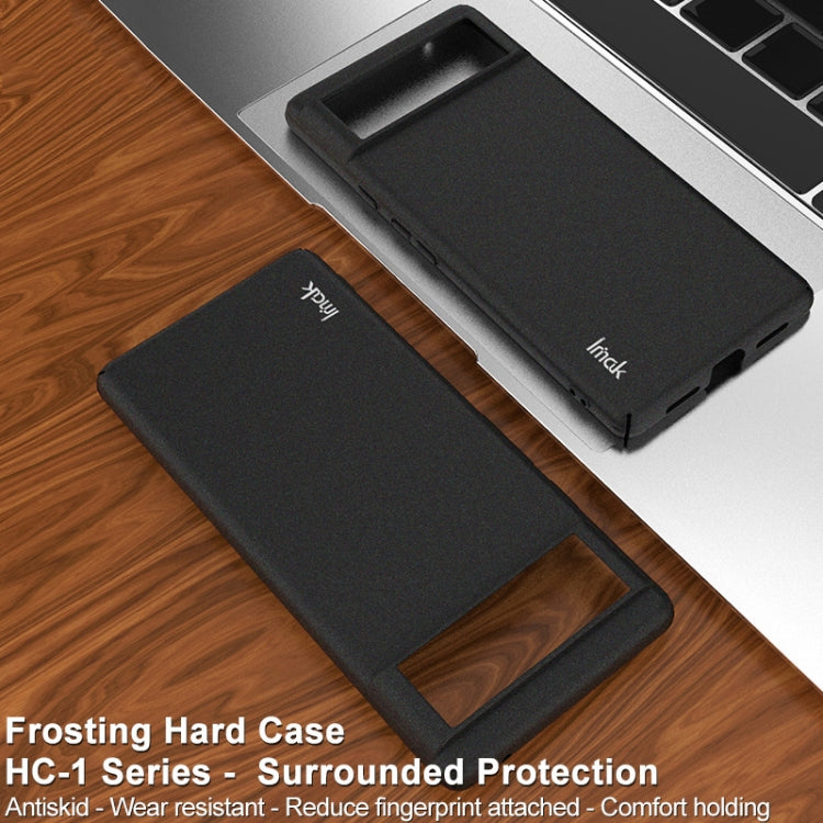 IMAK HC-1 Series Frosted Hard Case, For Google Pixel 6, For Google Pixel 6 Pro