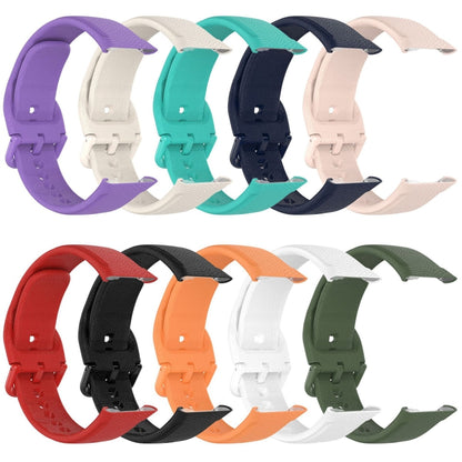 Sport Silicone Replacement Strap Watchband