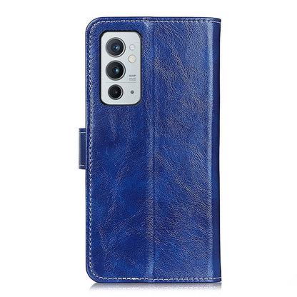 Retro Crazy Horse Texture Horizontal Flip Leather Phone Case, For OnePlus 9RT 5G, For Huawei nova 8i / Honor 50 Lite