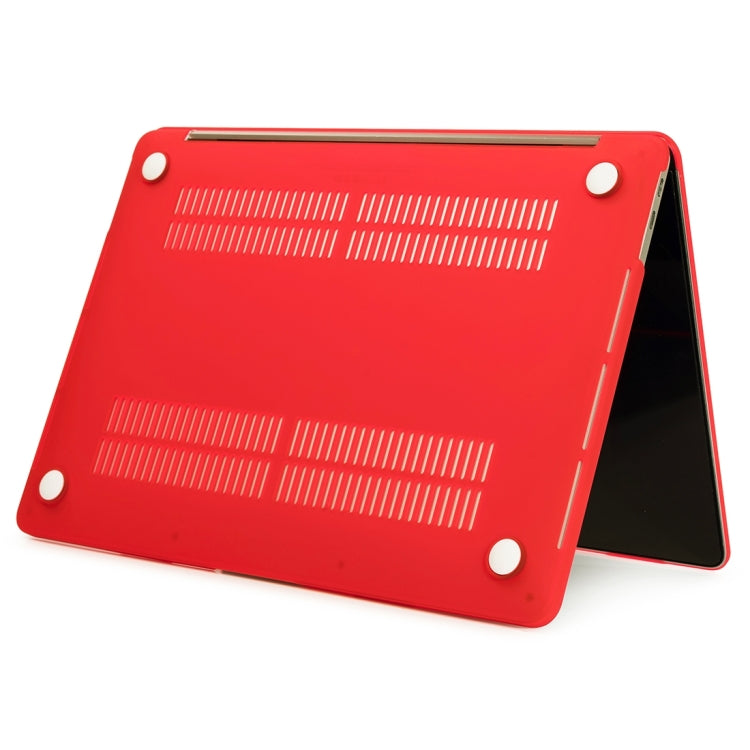 Laptop Matte Style Protective Case