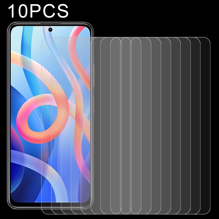 For Samsung Galaxy M32 4G 10 PCS 0.26mm 9H 2.5D Tempered Glass Film, For OPPO Realme C25Y / C21Y (10 PCS), For Samsung Galaxy M32 4G (10 PCS), For Xiaomi Redmi Note 11 Pro / 11 Pro+ / Poco X4 Pro 5G / Note 11E Pro (10 PCS)                              ...