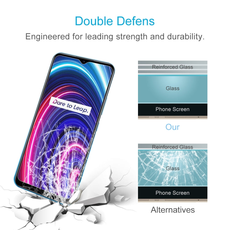 For Samsung Galaxy M32 4G 50 PCS 0.26mm 9H 2.5D Tempered Glass Film, For OPPO Realme C25Y / C21Y (50 PCS), For Samsung Galaxy M32 4G (50 PCS), For Xiaomi Redmi Note 11 Pro / 11 Pro+ / Poco X4 Pro 5G / Note 11E Pro (50 PCS)                              ...