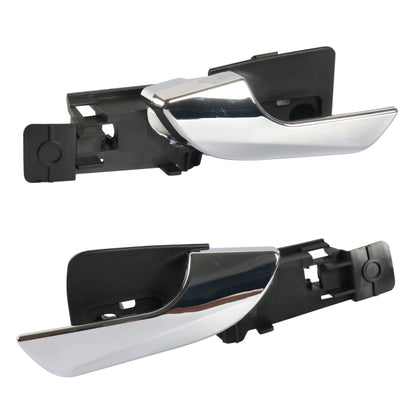 A6742 1 Pair Car Inside Door Handle 156092167/156092165 for Alfa Romeo Giulietta 2010-2019, A6742
