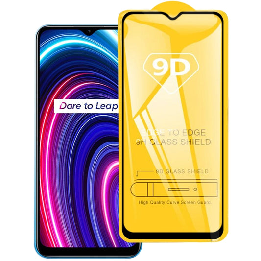9D Full Glue Full Screen Tempered Glass Film, For OPPO Realme C25Y / C21Y (1 PC), For Honor X30i (1 PC), For Honor Play 5T Pro (1 PC), For Honor X20 SE (1 PC), For Honor 50 SE (1 PC), For Xiaomi Redmi Note 11 China (1 PC), For Honor Play5 5G (1 PC)