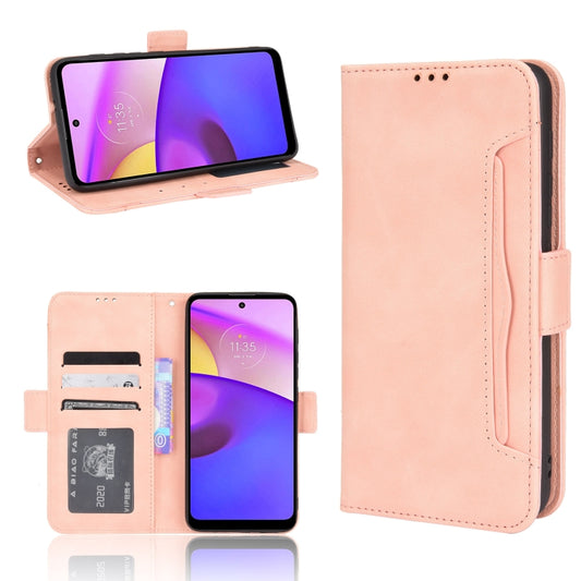 Skin Feel Calf Pattern Horizontal Flip Leather Phone Case with Holder & Card Slots & Photo Frame, For Motorola Moto E40/E30/E20, For Motorola Moto G Pure, For OPPO Realme GT Neo2, For vivo iQOO 8 Pro, For vivo iQOO 8, For Samsung Galaxy A13 5G