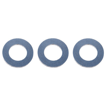 10 in 1 Car Oil Drain Plug Washer Gaskets 9043012031 for Toyota, A6057