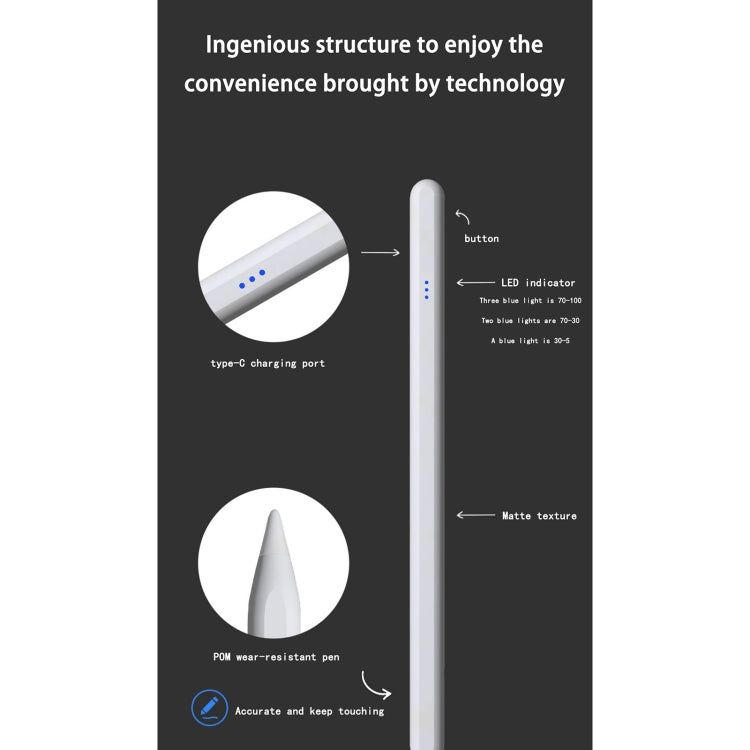 JT17 Universal Active Capacitive Pen for Mobile Phones and Tablets, JT17 Universal