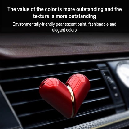 Deformable Car Air Outlet Fragrance Ornaments