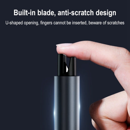 Multifunctional Vehicle Mounted Safety Hammer Car Window Breaker