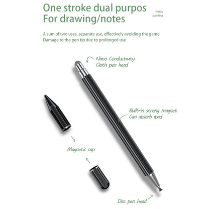 JB06 Universal Magnetic Nano Pen Tip + Disc Pen Tip Stylus Pen for Mobile Phones and Tablets, JB06