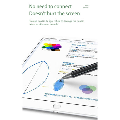 JB06 Universal Magnetic Nano Pen Tip + Disc Pen Tip Stylus Pen for Mobile Phones and Tablets