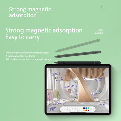 JB06 Universal Magnetic Nano Pen Tip + Disc Pen Tip Stylus Pen for Mobile Phones and Tablets