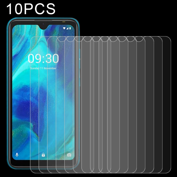 10 PCS 0.26mm 9H 2.5D Tempered Glass Film, For Tecno Pop 5 (10 PCS), For TCL 10 5G (10 PCS), For TCL 20 5G (10 PCS), For Tecno Pova 2 (10 PCS), For Tecno Phantom X (10 PCS), For ZTE Axon 30 Pro 5G (10 PCS), For ZTE Blade V30 (10 PCS)                   ...