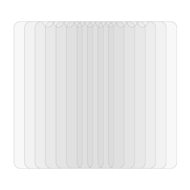10 PCS 0.26mm 9H 2.5D Tempered Glass Film, For Tecno Pop 5 (10 PCS), For TCL 10 5G (10 PCS), For TCL 20 5G (10 PCS), For Tecno Pova 2 (10 PCS), For Tecno Phantom X (10 PCS), For ZTE Axon 30 Pro 5G (10 PCS), For ZTE Blade V30 (10 PCS)                   ...