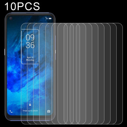 10 PCS 0.26mm 9H 2.5D Tempered Glass Film, For Tecno Pop 5 (10 PCS), For TCL 10 5G (10 PCS), For TCL 20 5G (10 PCS), For Tecno Pova 2 (10 PCS), For Tecno Phantom X (10 PCS), For ZTE Axon 30 Pro 5G (10 PCS), For ZTE Blade V30 (10 PCS)                   ...