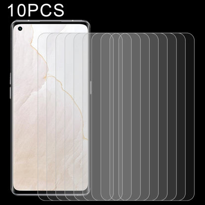 10 PCS 0.26mm 9H 2.5D Tempered Glass Film, For Tecno Pop 5 (10 PCS), For TCL 10 5G (10 PCS), For TCL 20 5G (10 PCS), For Tecno Pova 2 (10 PCS), For Tecno Phantom X (10 PCS), For ZTE Axon 30 Pro 5G (10 PCS), For ZTE Blade V30 (10 PCS)                   ...