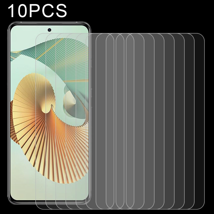 10 PCS 0.26mm 9H 2.5D Tempered Glass Film, For Tecno Pop 5 (10 PCS), For TCL 10 5G (10 PCS), For TCL 20 5G (10 PCS), For Tecno Pova 2 (10 PCS), For Tecno Phantom X (10 PCS), For ZTE Axon 30 Pro 5G (10 PCS), For ZTE Blade V30 (10 PCS)                   ...