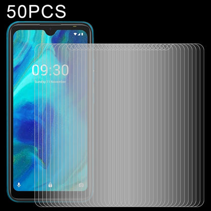 50 PCS 0.26mm 9H 2.5D Tempered Glass Film, For Tecno Pop 5 (50 PCS), For TCL 10 5G (50 PCS), For Tecno Pova 2 (50 PCS), For TCL 20 5G (50 PCS), For ZTE Axon 30 Pro 5G (50 PCS), For Tecno Phantom X (50 PCS), For ZTE Blade V30 (50 PCS)                   ...