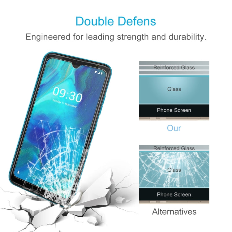 50 PCS 0.26mm 9H 2.5D Tempered Glass Film, For Tecno Pop 5 (50 PCS), For TCL 10 5G (50 PCS), For Tecno Pova 2 (50 PCS), For TCL 20 5G (50 PCS), For ZTE Axon 30 Pro 5G (50 PCS), For Tecno Phantom X (50 PCS), For ZTE Blade V30 (50 PCS)                   ...