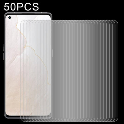 50 PCS 0.26mm 9H 2.5D Tempered Glass Film, For Tecno Pop 5 (50 PCS), For TCL 10 5G (50 PCS), For Tecno Pova 2 (50 PCS), For TCL 20 5G (50 PCS), For ZTE Axon 30 Pro 5G (50 PCS), For Tecno Phantom X (50 PCS), For ZTE Blade V30 (50 PCS)                   ...