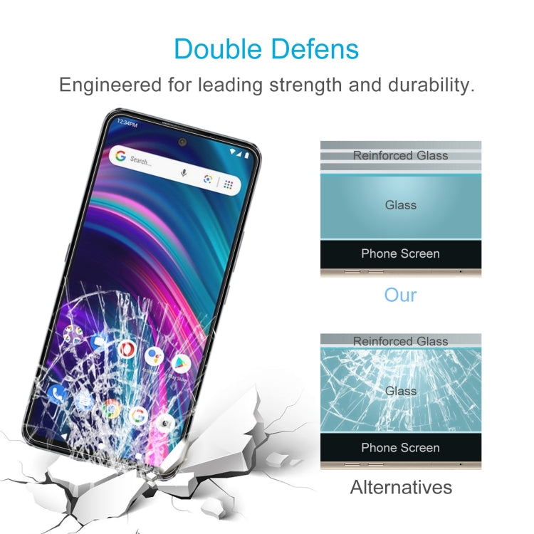 10 PCS 0.26mm 9H 2.5D Tempered Glass Film, For BLU G91 Pro (10 PCS), For ZTE nubia Z30 Pro (10 PCS), For NZONE S7 Pro+ 5G (10 PCS), For ZTE Axon 30 5G (10 PCS), For ZTE Axon 30 Pro 5G (10 PCS), For ZTE Axon 30 Ultra 5G (10 PCS)                         ...