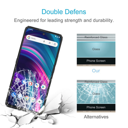 10 PCS 0.26mm 9H 2.5D Tempered Glass Film, For BLU G91 Pro (10 PCS), For ZTE nubia Z30 Pro (10 PCS), For NZONE S7 Pro+ 5G (10 PCS), For ZTE Axon 30 5G (10 PCS), For ZTE Axon 30 Pro 5G (10 PCS), For ZTE Axon 30 Ultra 5G (10 PCS)                         ...