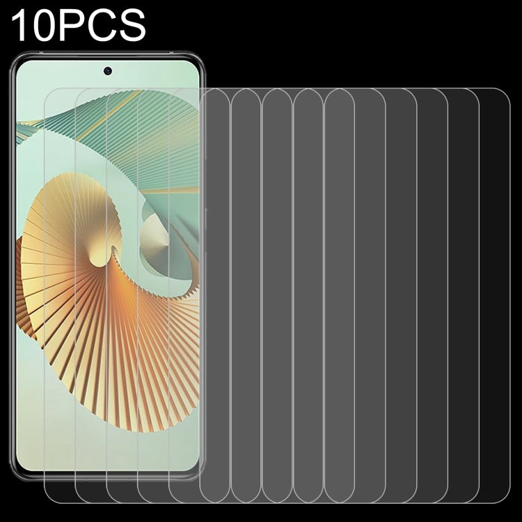 10 PCS 0.26mm 9H 2.5D Tempered Glass Film, For BLU G91 Pro (10 PCS), For ZTE nubia Z30 Pro (10 PCS), For NZONE S7 Pro+ 5G (10 PCS), For ZTE Axon 30 5G (10 PCS), For ZTE Axon 30 Pro 5G (10 PCS), For ZTE Axon 30 Ultra 5G (10 PCS)                         ...