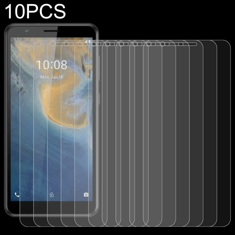 10 PCS 0.26mm 9H 2.5D Tempered Glass Film, For BLU G91 Pro (10 PCS), For ZTE nubia Z30 Pro (10 PCS), For NZONE S7 Pro+ 5G (10 PCS), For ZTE Axon 30 5G (10 PCS), For ZTE Axon 30 Pro 5G (10 PCS), For ZTE Axon 30 Ultra 5G (10 PCS)                         ...