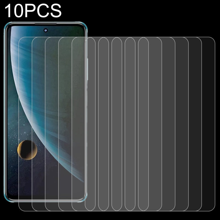 10 PCS 0.26mm 9H 2.5D Tempered Glass Film, For BLU G91 Pro (10 PCS), For ZTE nubia Z30 Pro (10 PCS), For NZONE S7 Pro+ 5G (10 PCS), For ZTE Axon 30 5G (10 PCS), For ZTE Axon 30 Pro 5G (10 PCS), For ZTE Axon 30 Ultra 5G (10 PCS)                         ...