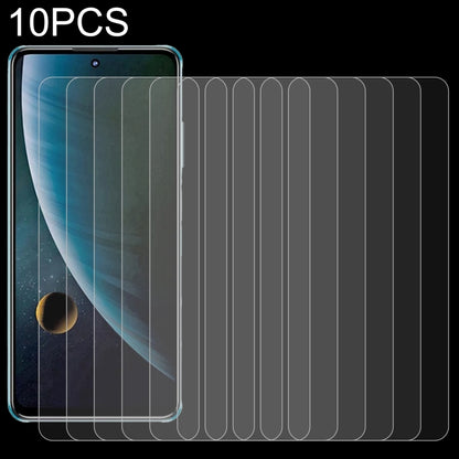 10 PCS 0.26mm 9H 2.5D Tempered Glass Film, For BLU G91 Pro (10 PCS), For ZTE nubia Z30 Pro (10 PCS), For NZONE S7 Pro+ 5G (10 PCS), For ZTE Axon 30 5G (10 PCS), For ZTE Axon 30 Pro 5G (10 PCS), For ZTE Axon 30 Ultra 5G (10 PCS)                         ...