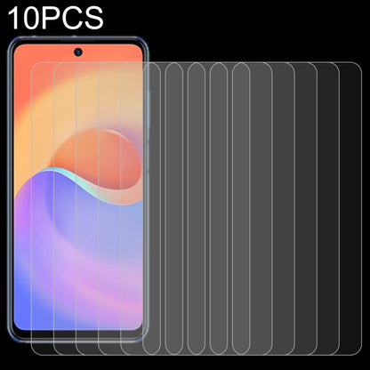 10 PCS 0.26mm 9H 2.5D Tempered Glass Film, For BLU G91 Pro (10 PCS), For ZTE nubia Z30 Pro (10 PCS), For NZONE S7 Pro+ 5G (10 PCS), For ZTE Axon 30 5G (10 PCS), For ZTE Axon 30 Pro 5G (10 PCS), For ZTE Axon 30 Ultra 5G (10 PCS)                         ...