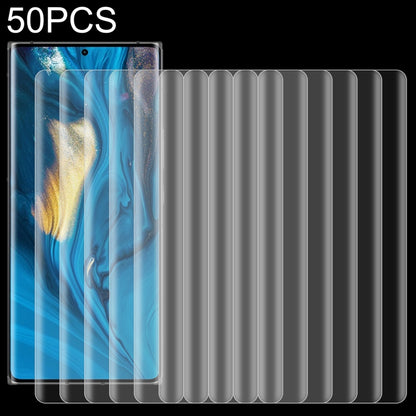 50 PCS 0.26mm 9H 2.5D Tempered Glass Film, For ZTE nubia Z30 Pro (50 PCS), For NZONE S7 Pro+ 5G (50 PCS), For BLU G91 Pro (50 PCS), For ZTE Axon 30 5G (50 PCS), For ZTE Axon 30 Pro 5G (50 PCS), For ZTE Axon 30 Ultra 5G (50 PCS)                         ...