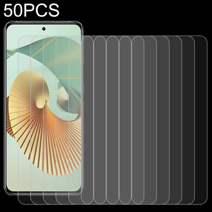 50 PCS 0.26mm 9H 2.5D Tempered Glass Film, For ZTE nubia Z30 Pro (50 PCS), For NZONE S7 Pro+ 5G (50 PCS), For BLU G91 Pro (50 PCS), For ZTE Axon 30 5G (50 PCS), For ZTE Axon 30 Pro 5G (50 PCS), For ZTE Axon 30 Ultra 5G (50 PCS)                         ...