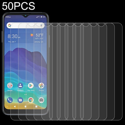 50 PCS 0.26mm 9H 2.5D Tempered Glass Film, For ZTE nubia Z30 Pro (50 PCS), For NZONE S7 Pro+ 5G (50 PCS), For BLU G91 Pro (50 PCS), For ZTE Axon 30 5G (50 PCS), For ZTE Axon 30 Pro 5G (50 PCS), For ZTE Axon 30 Ultra 5G (50 PCS)                         ...