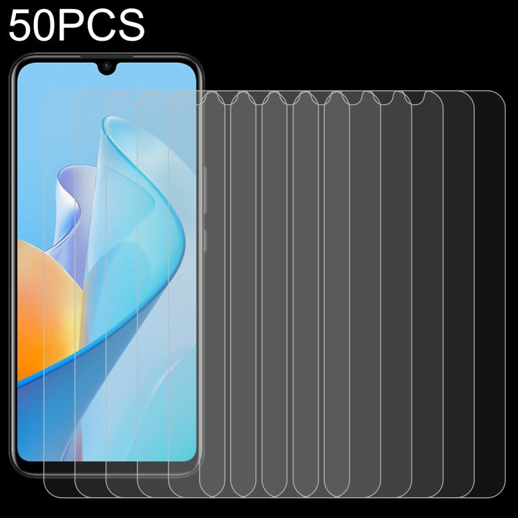 50 PCS 0.26mm 9H 2.5D Tempered Glass Film, For ZTE nubia Z30 Pro (50 PCS), For NZONE S7 Pro+ 5G (50 PCS), For BLU G91 Pro (50 PCS), For ZTE Axon 30 5G (50 PCS), For ZTE Axon 30 Pro 5G (50 PCS), For ZTE Axon 30 Ultra 5G (50 PCS)                         ...