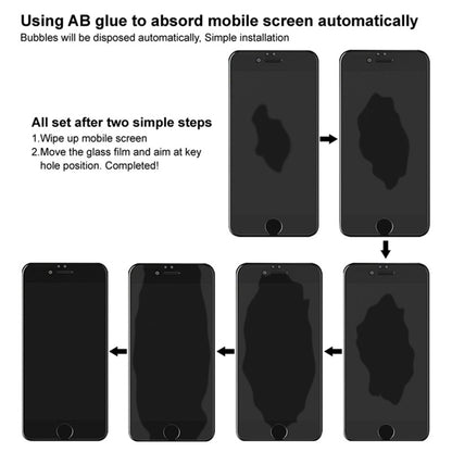 0.3mm 9H Surface Hardness 3D Curved Surface Privacy Glass Film, For Google Pixel 6 (1 PC), For Google Pixel 5a 5G (1 PC)