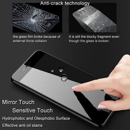 0.3mm 9H Surface Hardness 3D Curved Surface Privacy Glass Film, For Google Pixel 6 (1 PC), For Google Pixel 5a 5G (1 PC)
